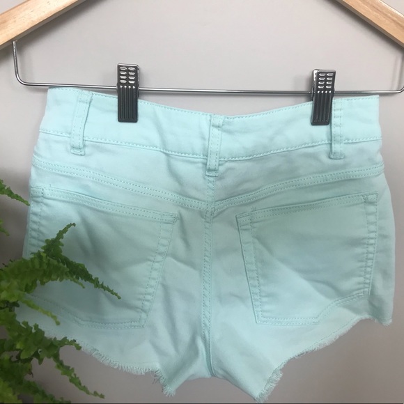 Blue Short - Picture 4 of 5